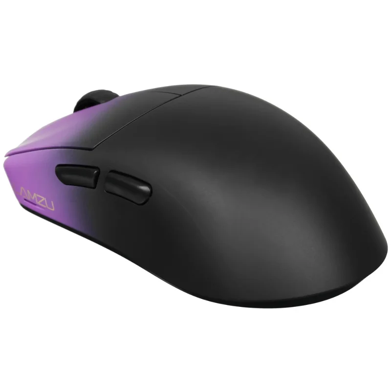Игровая мышь беспроводная LAMZU Maya X, Purple Shadow 3