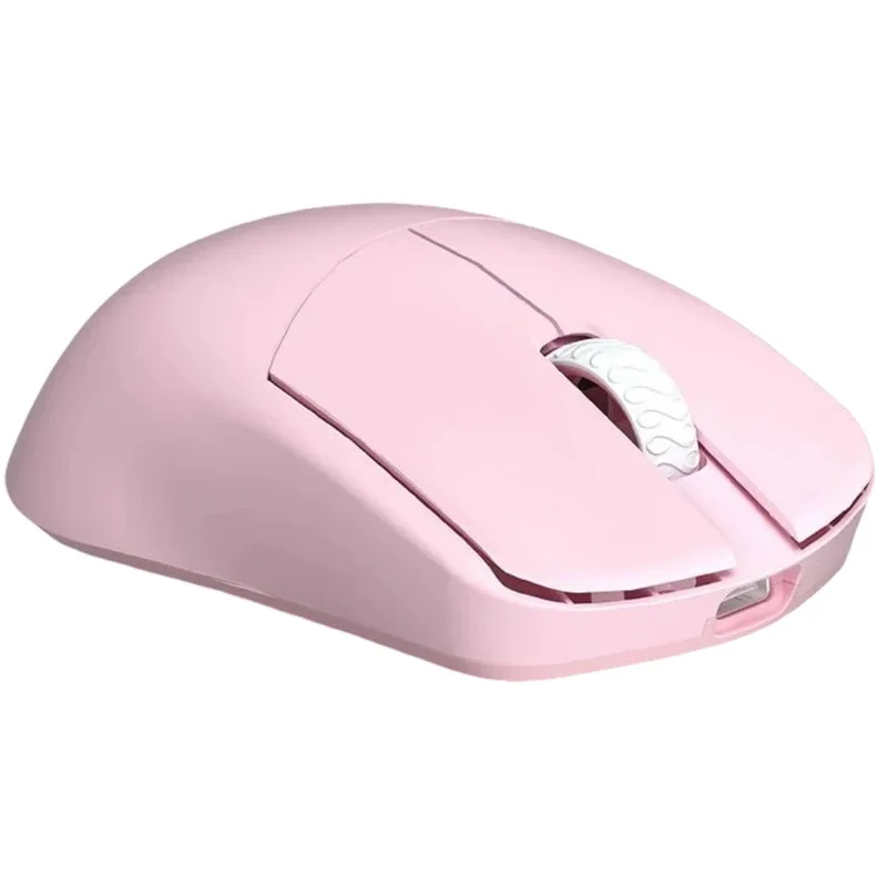 Игровая мышь беспроводная LAMZU Maya X, Light Pink 2