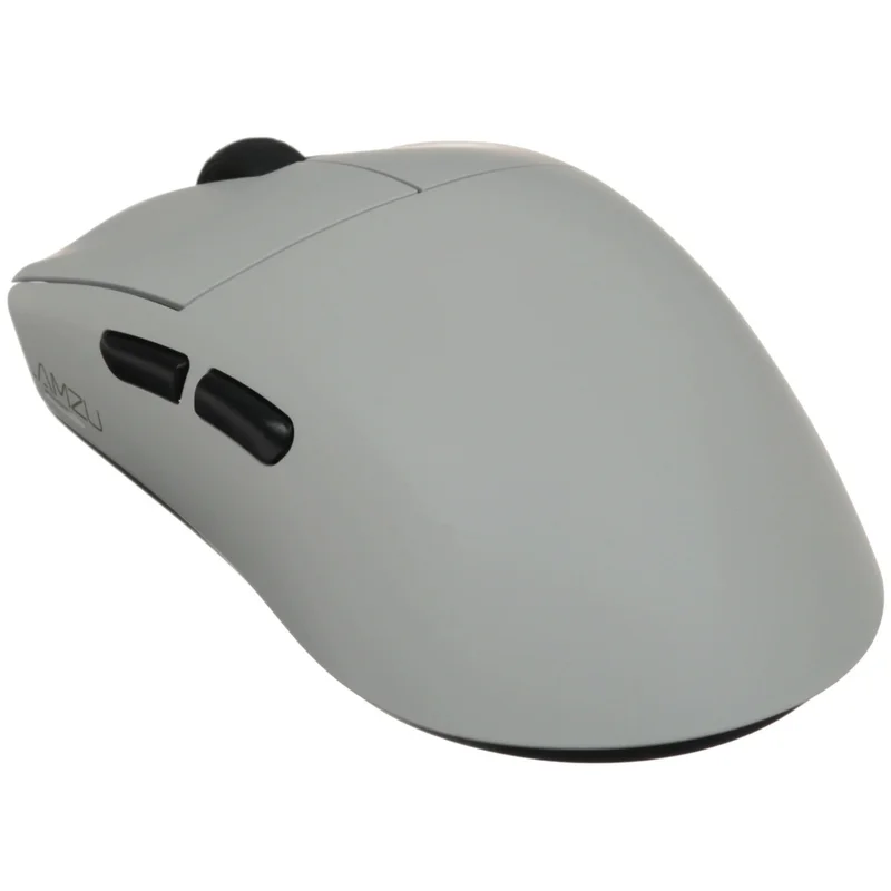 Игровая мышь беспроводная LAMZU Maya X, Cloud Grey 3