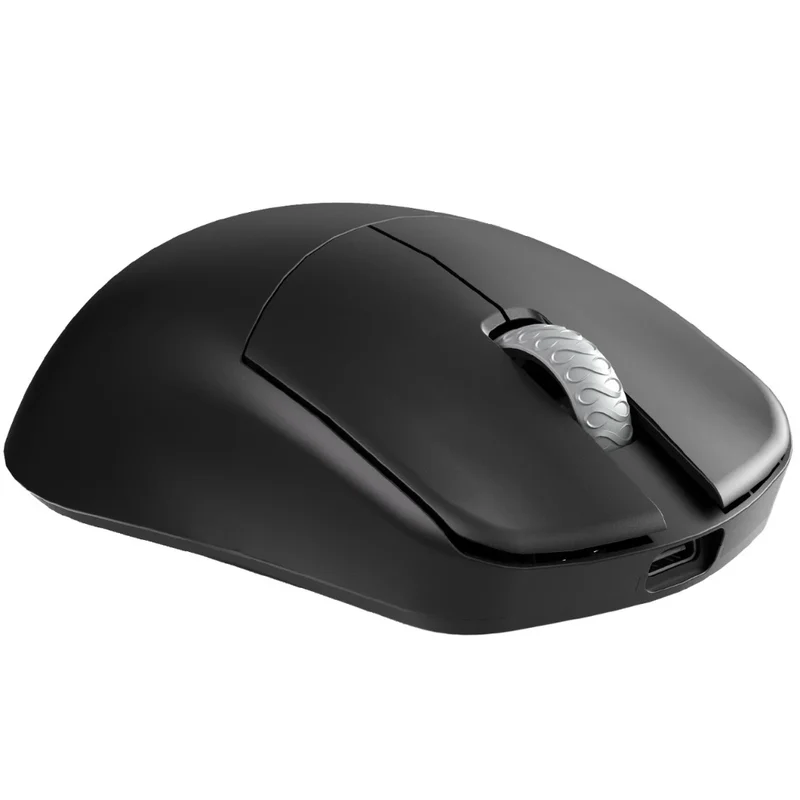 Игровая мышь беспроводная LAMZU Maya X, Charcoal Black 4
