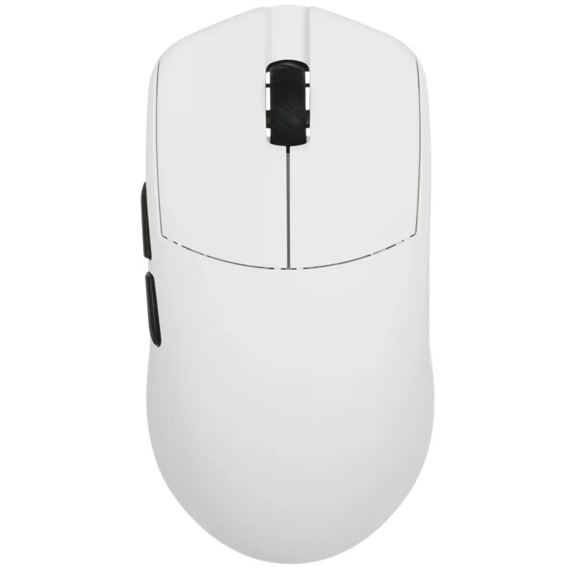 Игровая мышь беспроводная LAMZU Maya X, White 2