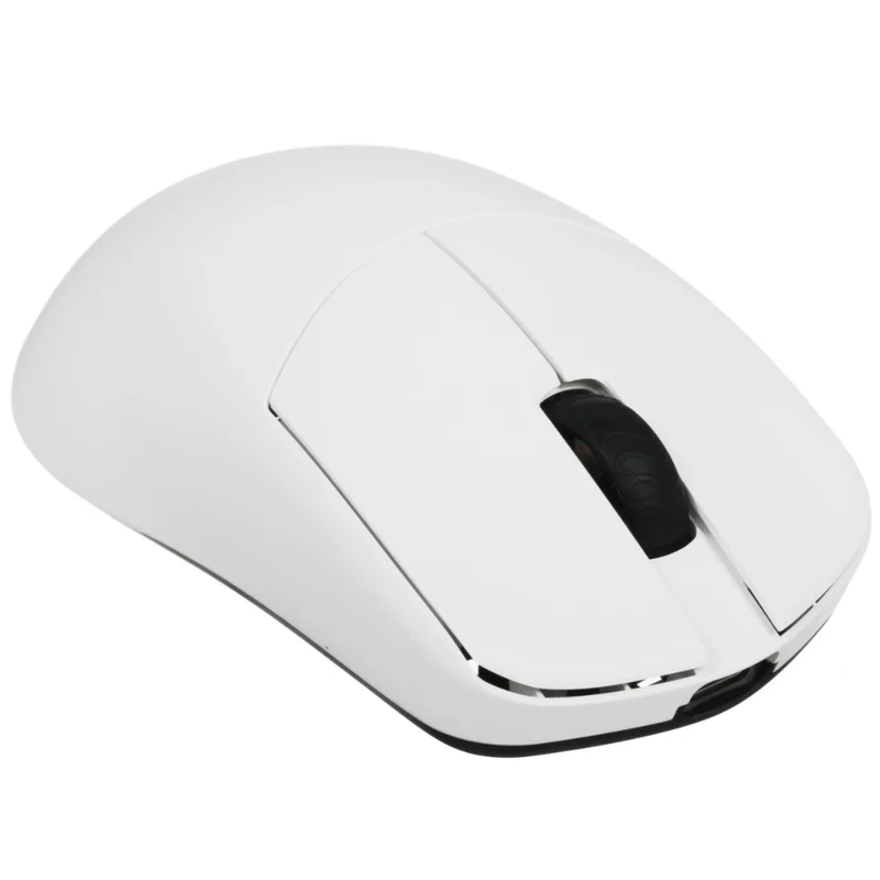 Игровая мышь беспроводная LAMZU Maya X, White 3