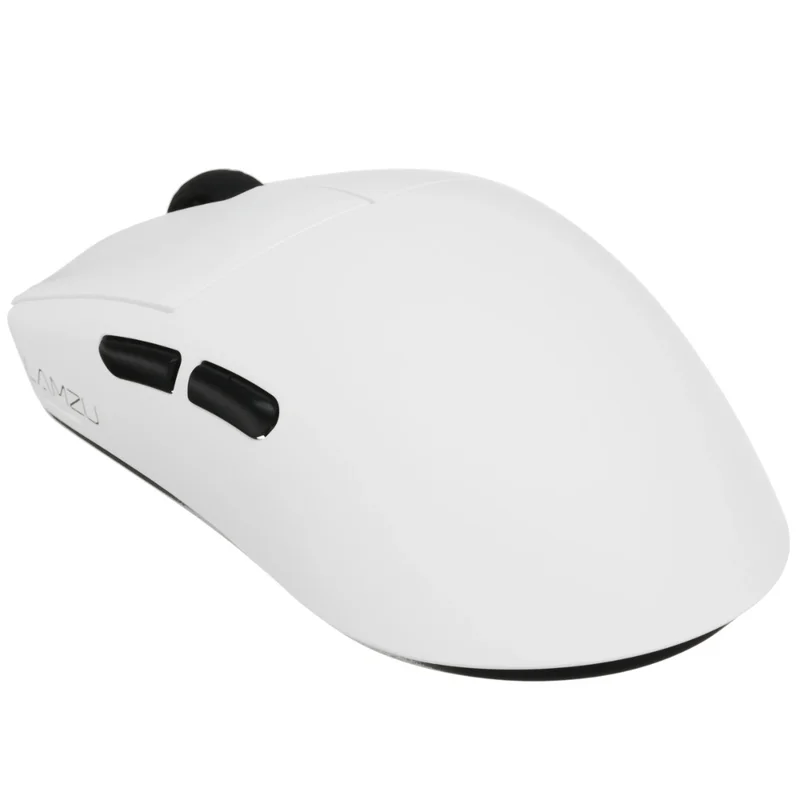 Игровая мышь беспроводная LAMZU Maya X, White 4