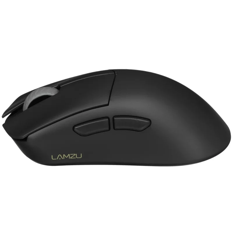 Игровая мышь беспроводная LAMZU Paro Aurora, Black 4