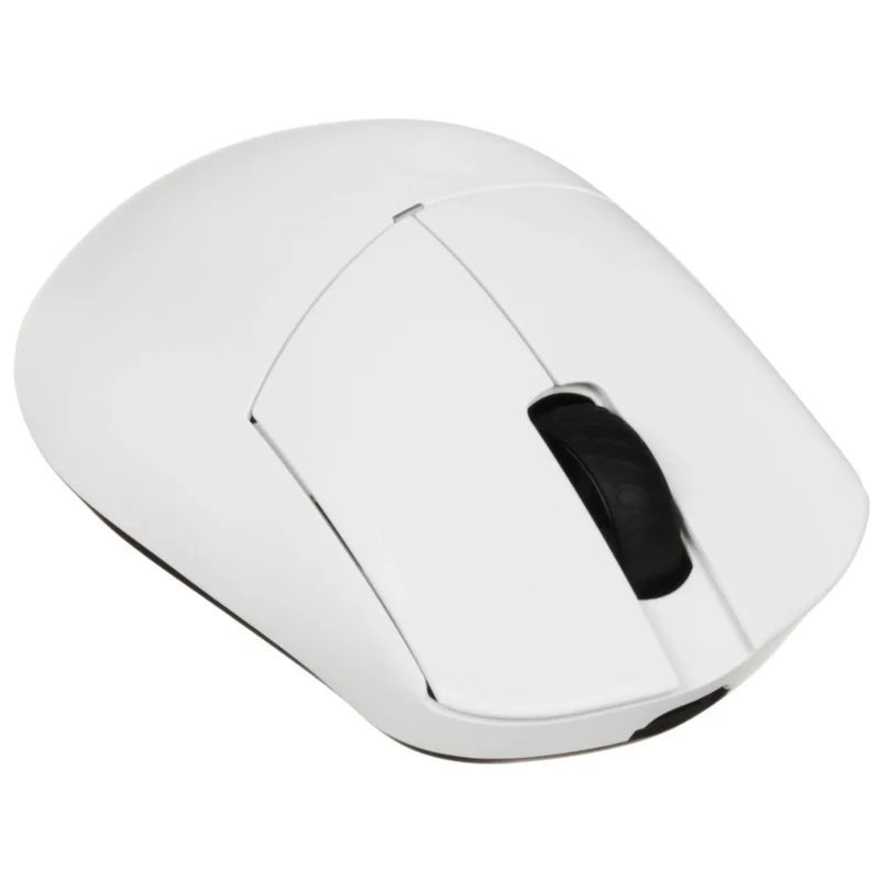 Игровая мышь беспроводная LAMZU Paro Aurora, White 2