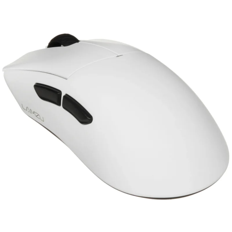 Игровая мышь беспроводная LAMZU Paro Aurora, White 3