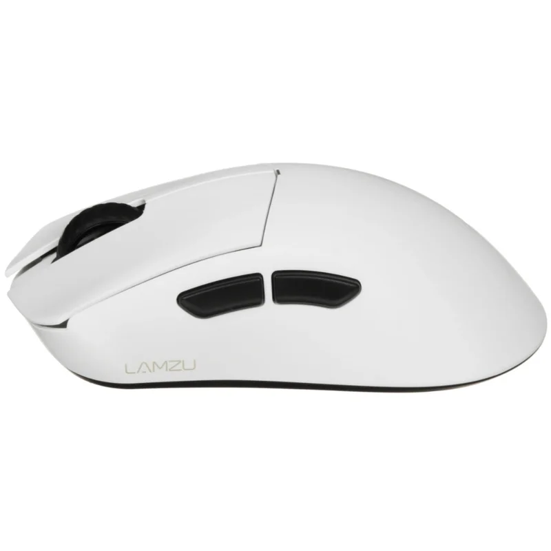 Игровая мышь беспроводная LAMZU Paro Aurora, White 4