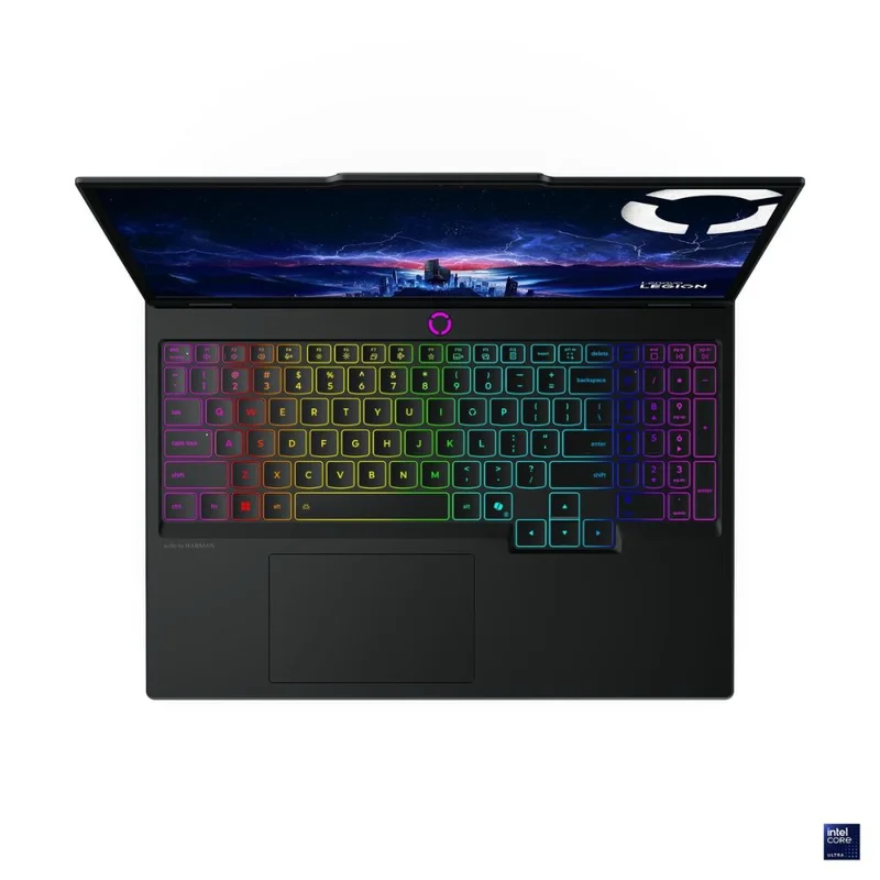 Игровой ноутбук 15,1" Lenovo Legion 5 15IRX10 (Ci7 13650HX-16-512-RTX5050 8-W)(83LY0010RK) 13