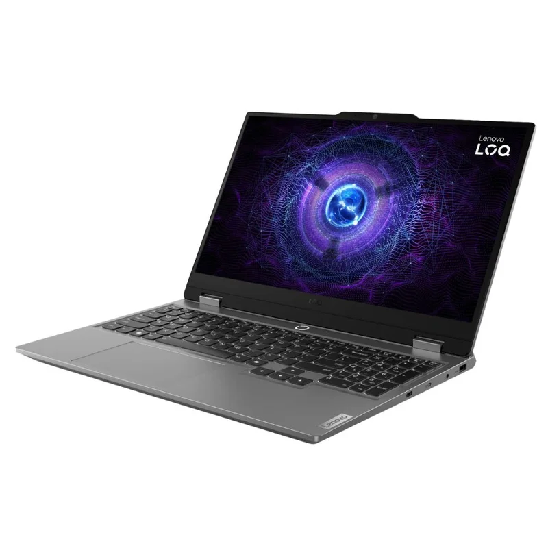 Игровой ноутбук 15,6" Lenovo LOQ 15IRX9 (Ci5 13450HX-16-1-RTX3050 6-W)(83DV01KRRK) 3