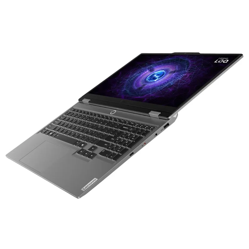 Игровой ноутбук 15,6" Lenovo LOQ 15IRX9 (Ci5 13450HX-16-1-RTX3050 6-W)(83DV01KRRK) 4