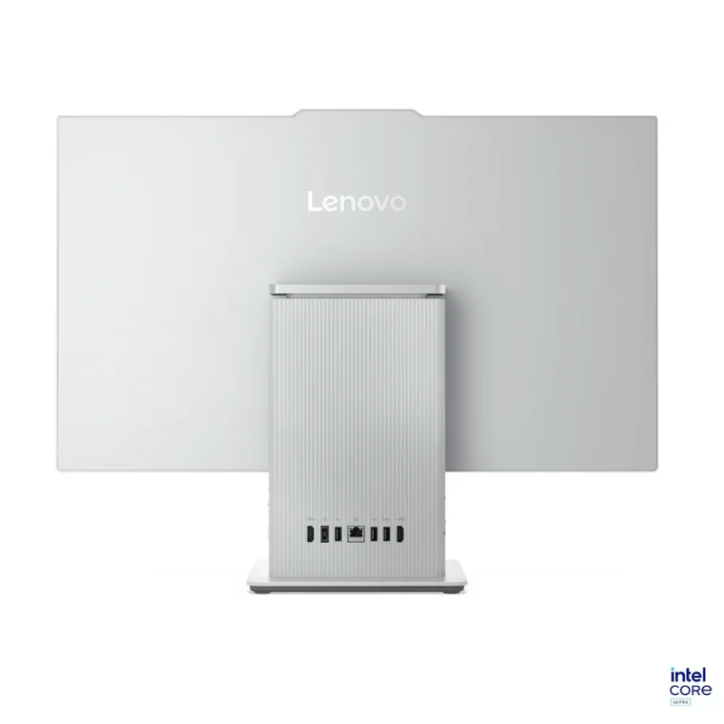 Моноблок 27" LENOVO IdeaCentre AIO 27ILL11 CLOUD GREY (Ultra 5 226V-D5 16-512-W-FHD) [F0JW0021RU] 4