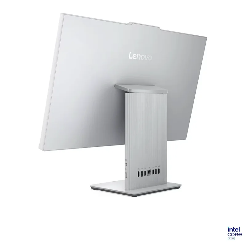 Моноблок 27" LENOVO IdeaCentre AIO 27ILL11 CLOUD GREY (Ultra 5 226V-D5 16-512-W-FHD) [F0JW0021RU] 8