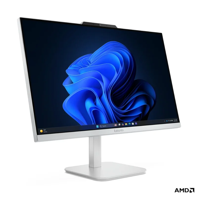 Моноблок 23,8" LENOVO A105 24 CLOUD GREY (Ryzen 5 40-D5 16-512-W-FHD) [F0JS0048RU] 2