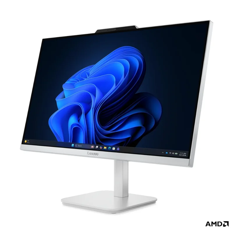 Моноблок 23,8" LENOVO A105 24 CLOUD GREY (Ryzen 5 40-D5 16-512-W-FHD) [F0JS0048RU] 3