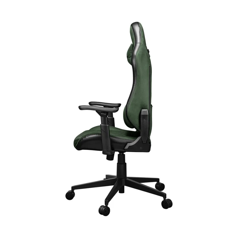 Игровое компьютерное кресло Cougar Explore Army Green F 2