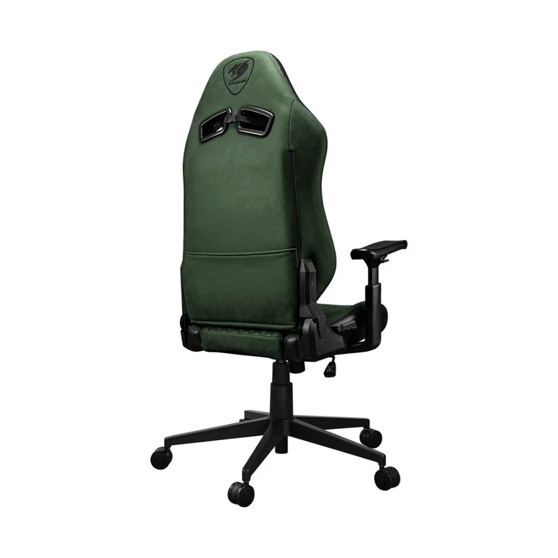 Игровое компьютерное кресло Cougar Explore Army Green F 3