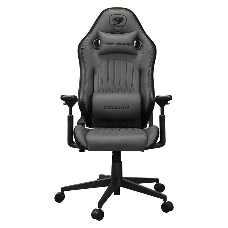 Игровое компьютерное кресло Cougar Explore Jet Gray F 2
