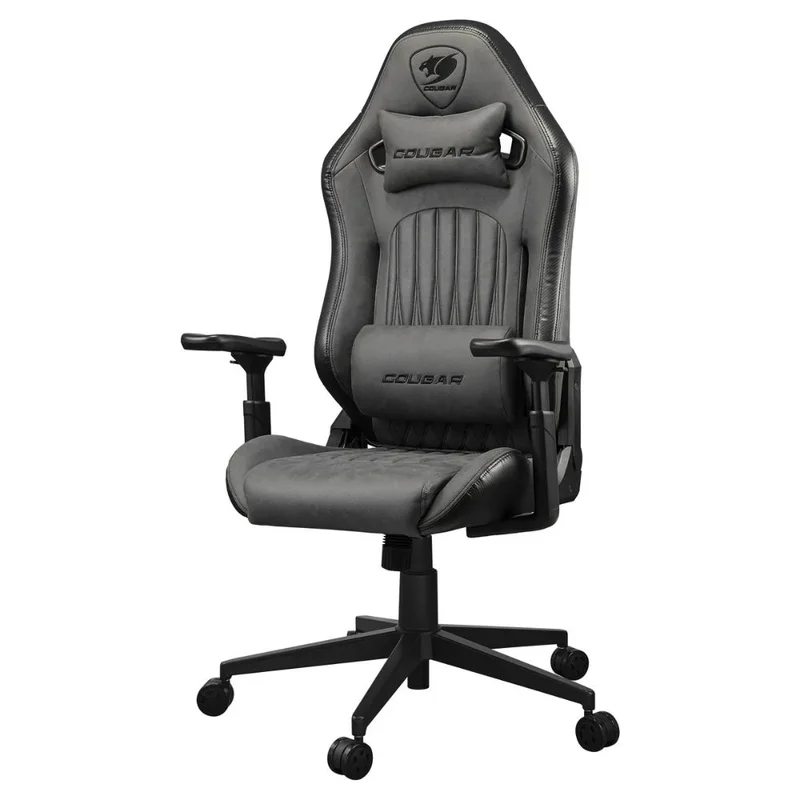 Игровое компьютерное кресло Cougar Explore Jet Gray F 3