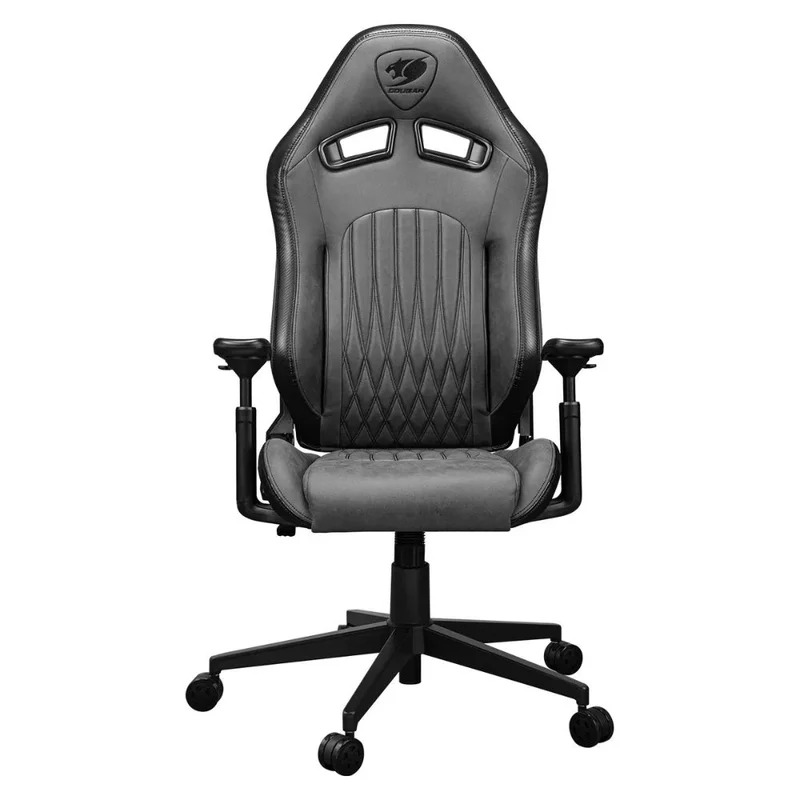 Игровое компьютерное кресло Cougar Explore Jet Gray F 4