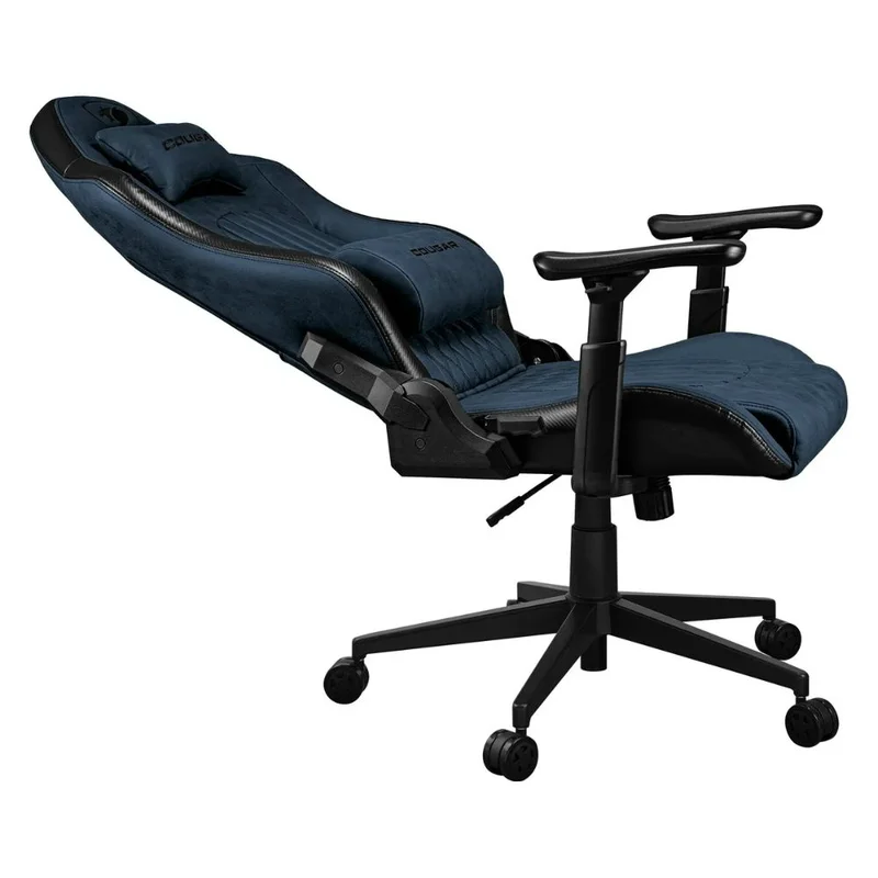 Игровое компьютерное кресло Cougar Explore Navy Blue F 6