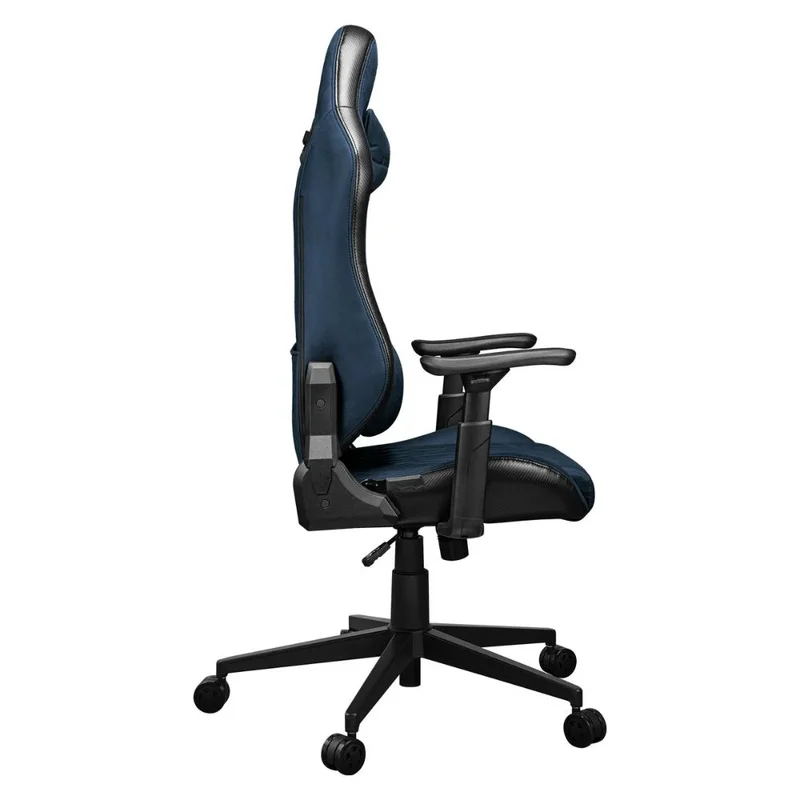Игровое компьютерное кресло Cougar Explore Navy Blue F 8
