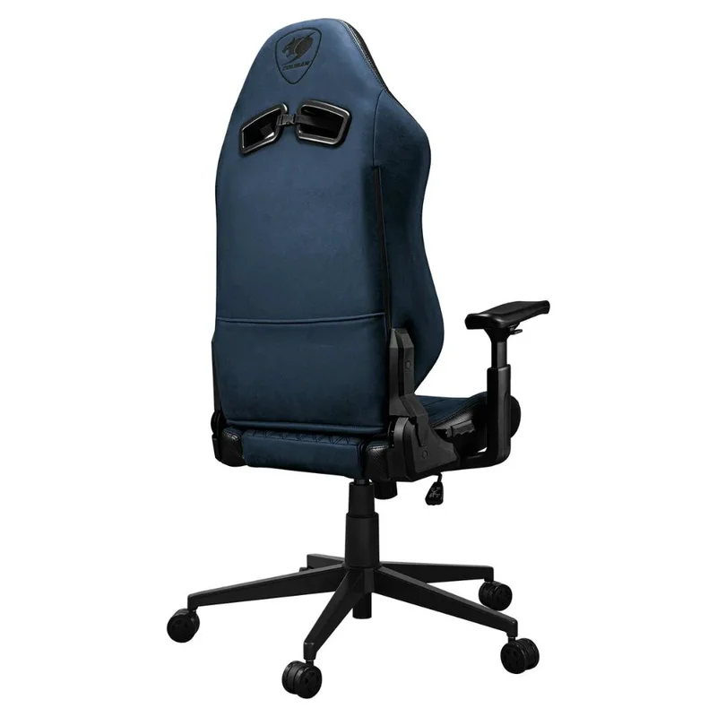 Игровое компьютерное кресло Cougar Explore Navy Blue F 9