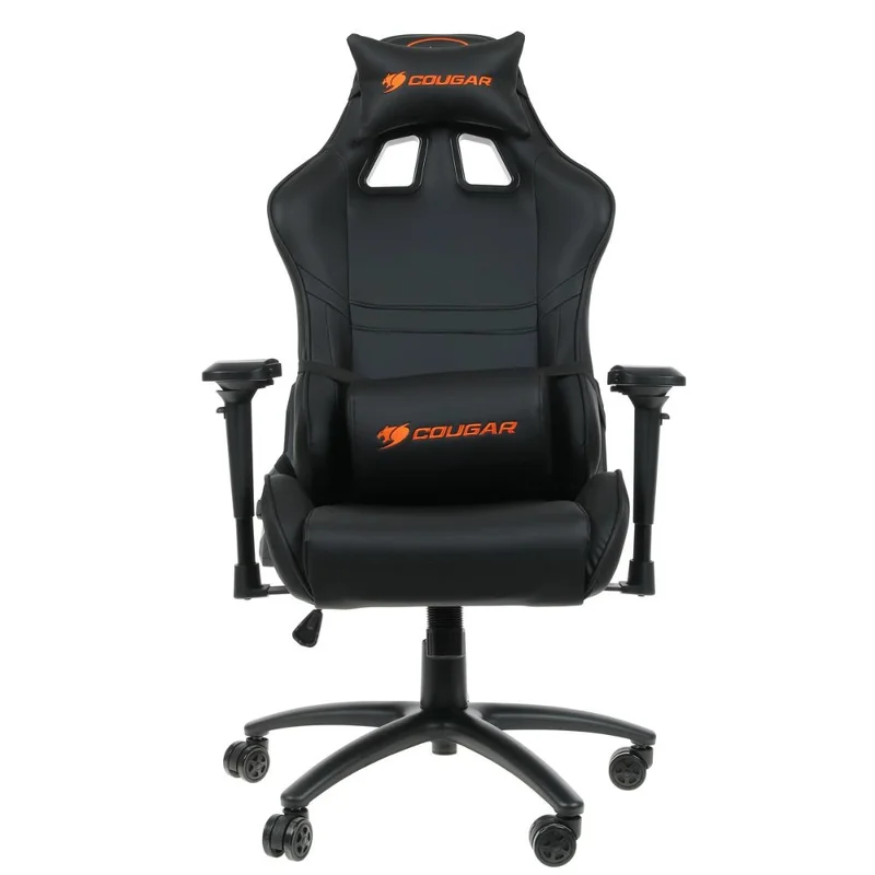 Игровое компьютерное кресло Cougar Armor Elite, Black 2