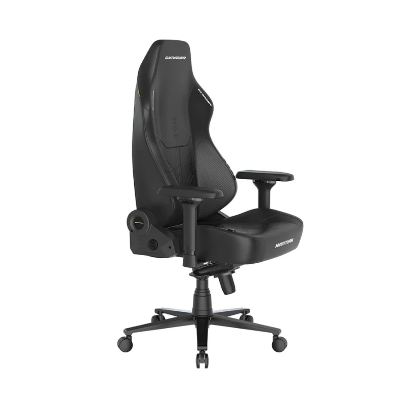 Игровое компьютерное кресло DXRacer Martian PRO, Black/Red 3