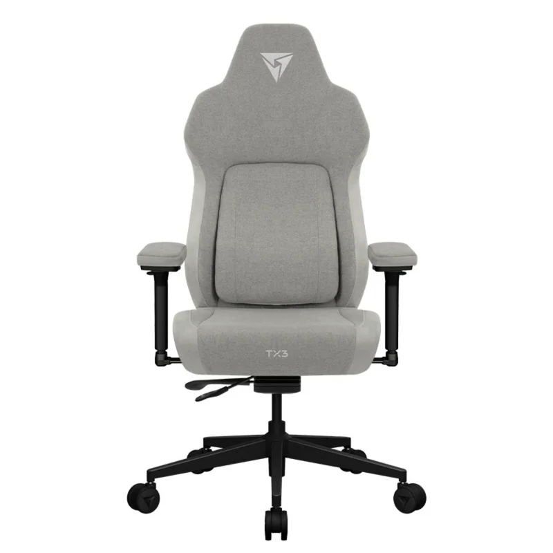 Игровое компьютерное кресло ThunderX3 CORE Smart-Loft, Light Grey 2