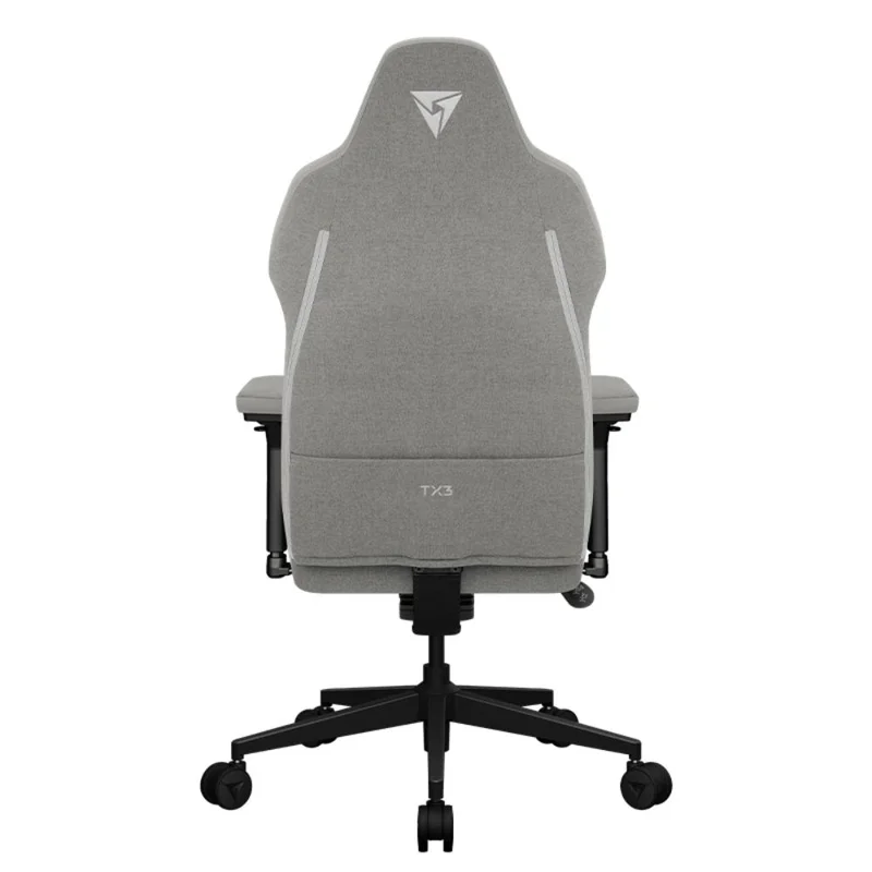 Игровое компьютерное кресло ThunderX3 CORE Smart-Loft, Light Grey 3