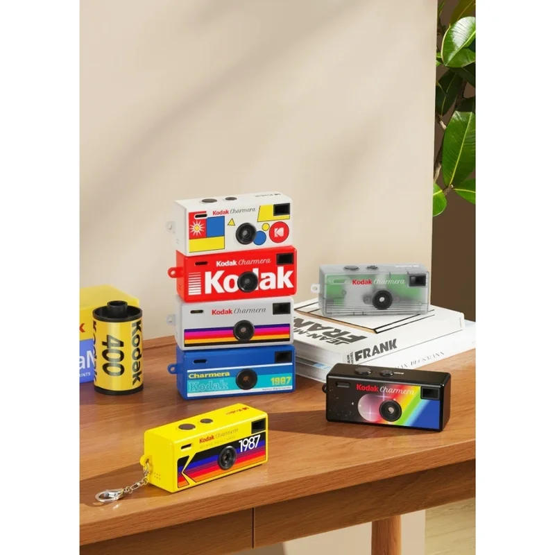 Цифровая камера-брелок KODAK CHARMERA 5