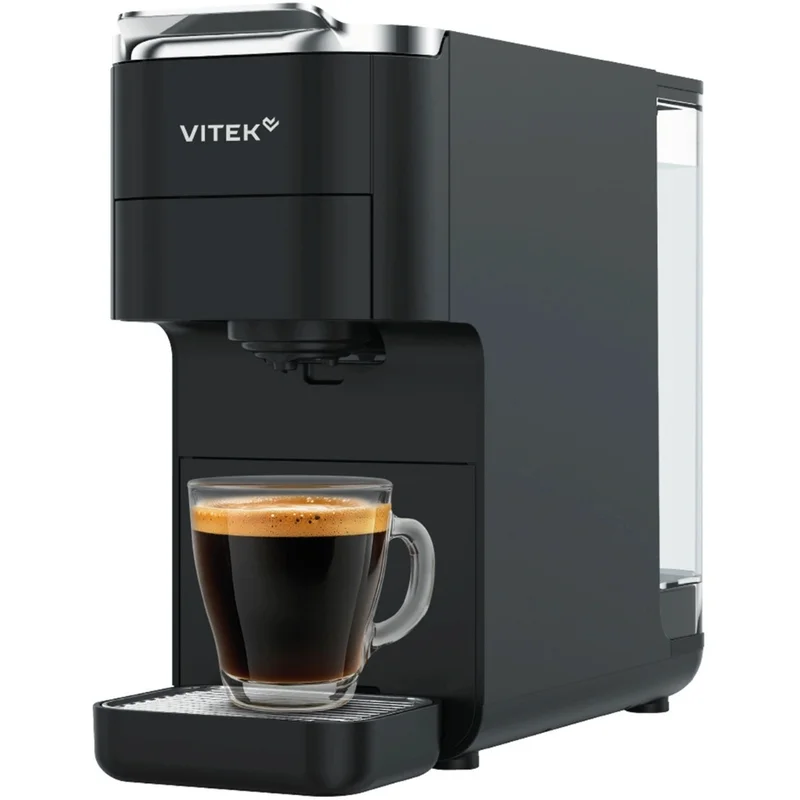 Кофемашина Vitek VT-CMC1600 10