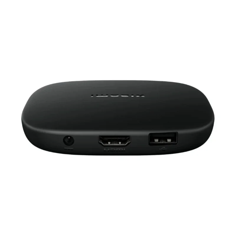 Приставка телевизионная Xiaomi TV Box S 3rd Gen (MDZ-32-AA) Черный 2