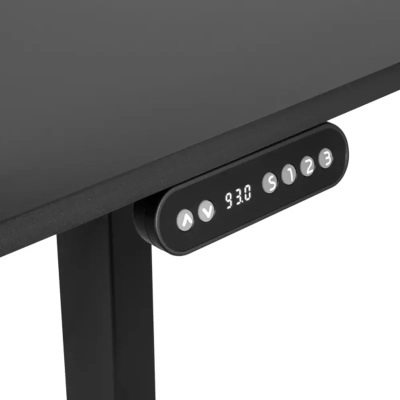 Игровой компьютерный стол 2E СЕ120B-MOTORIZED (2E-CE120B-MOTORIZED) 5