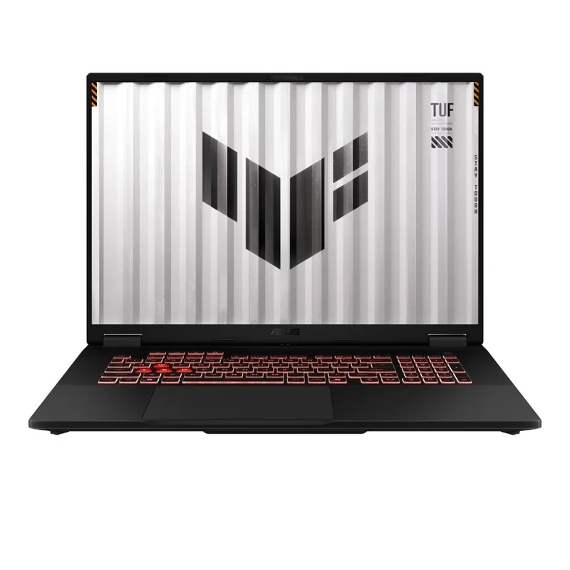 Игровой ноутбук 18'' Asus TUF Gaming A18 (Ryzen 7 260-32-1-RTX5070 8-W)(FA808UP-S8132W) 3