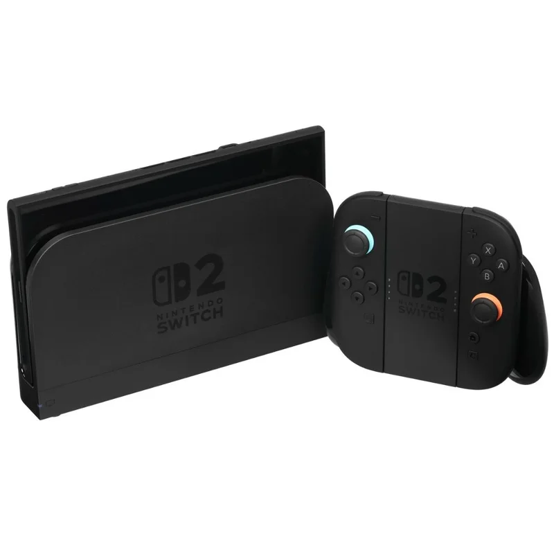 Игровая консоль Nintendo Switch 2 standard version 3