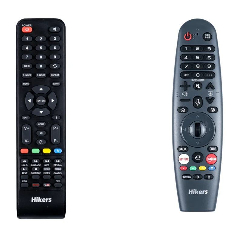 Телевизор Hikers 65FZ UHD 4K  WEB OS TV 3