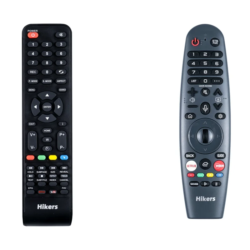 Телевизор Hikers 75FZ Smart UHD 4