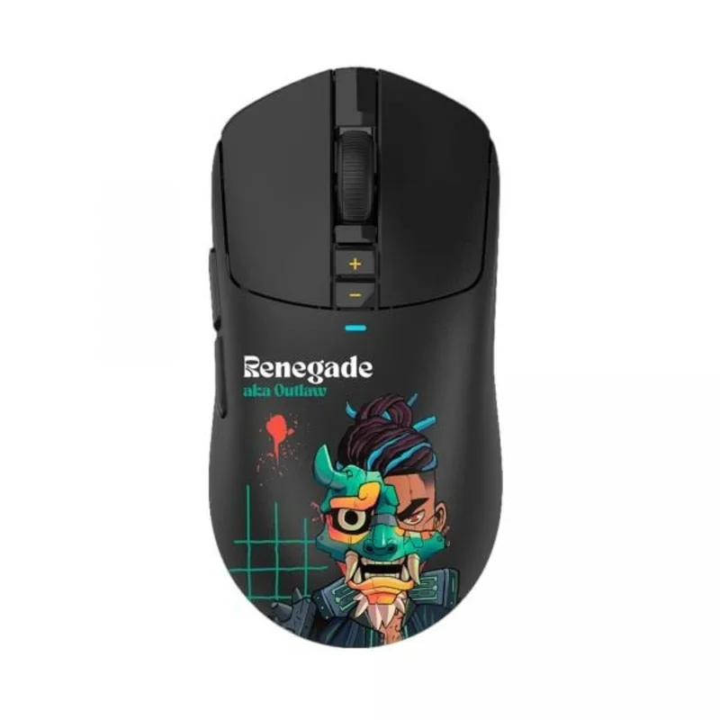 Игровая мышь беспроводная Bloody R72 Ultra Duo, Black 2