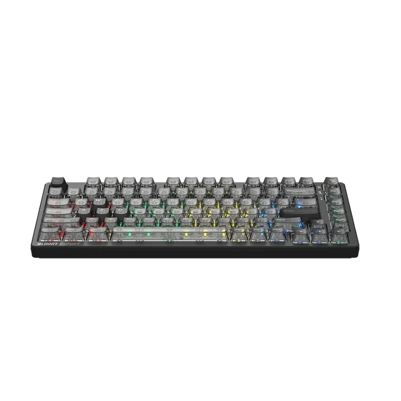 Клавиатура игровая Bloody MS76, Stellar Black 5