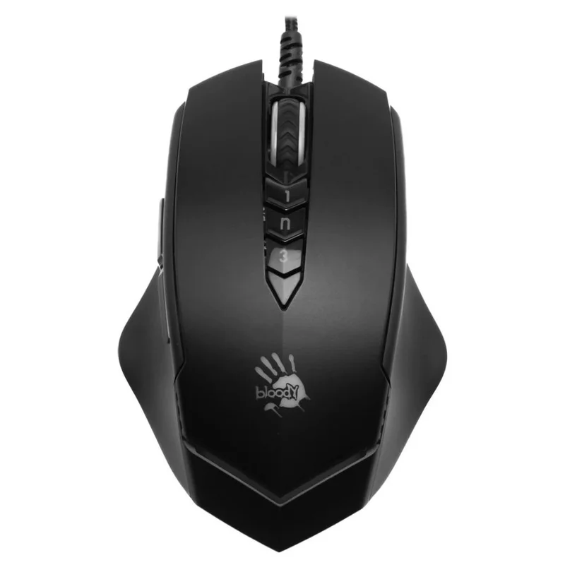 Игровая мышь Bloody V8M Max, Black 2