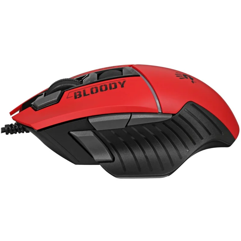 Игровая мышь Bloody W95-Max Sports, Red 5