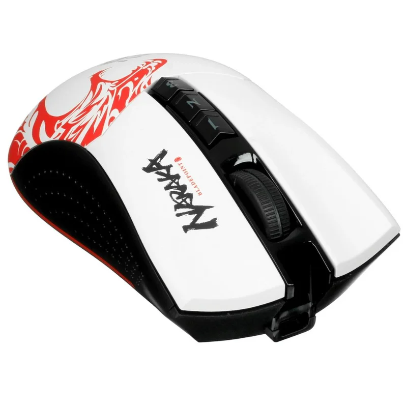 Игровая мышь беспроводная Bloody R90Plus Naraka 3