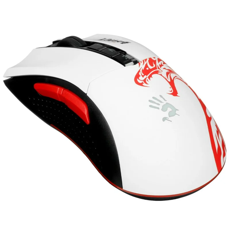 Игровая мышь беспроводная Bloody R90Plus Naraka 4