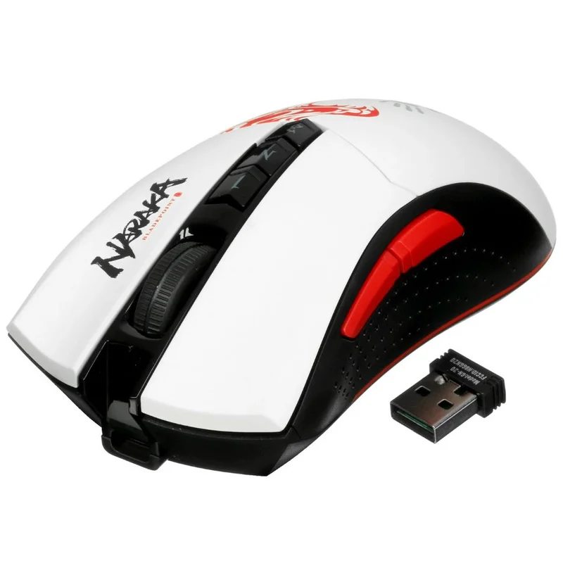 Игровая мышь беспроводная Bloody R90Plus Naraka 7