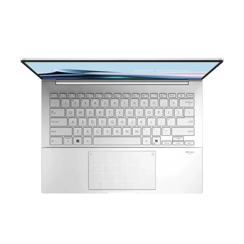 Ультрабук 14" Asus Zenbook 14 OLED (U5 225H-16-512-W)(UX3405CA-QD1707W) 6