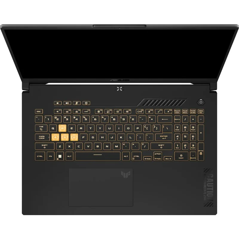Игровой ноутбук 17,3'' Asus TUF Gaming F17 (Ci5 210H-16-512-RTX3050 6-W)(FX707VJB-HX126W) 4