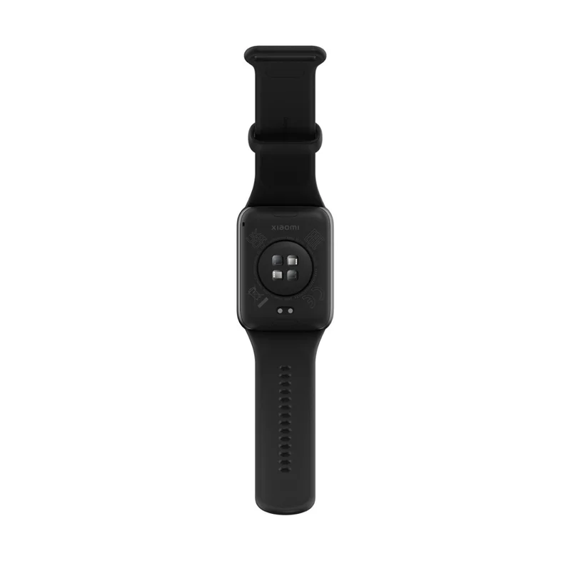 Фитнес браслет Xiaomi Smart Band 10 Pro Midnight Black (BHR08W9GL) 3