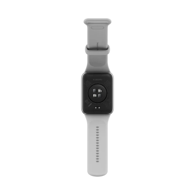 Фитнес браслет Xiaomi Smart Band 10 Pro Glacier Silver (BHR08WBGL) 3