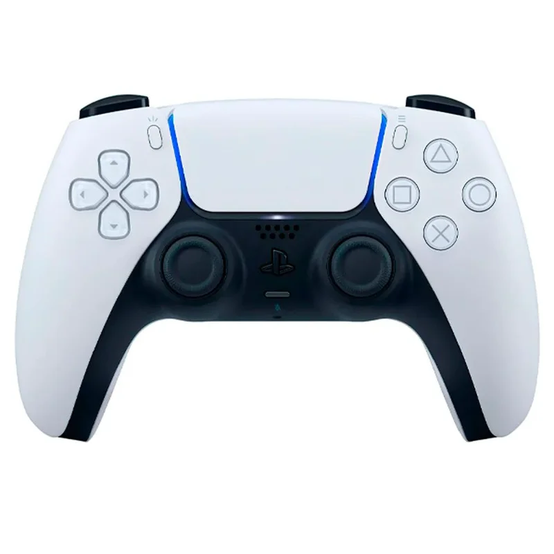 Игровая консоль Sony PlayStation 5 Slim + DualSense Controller White 2